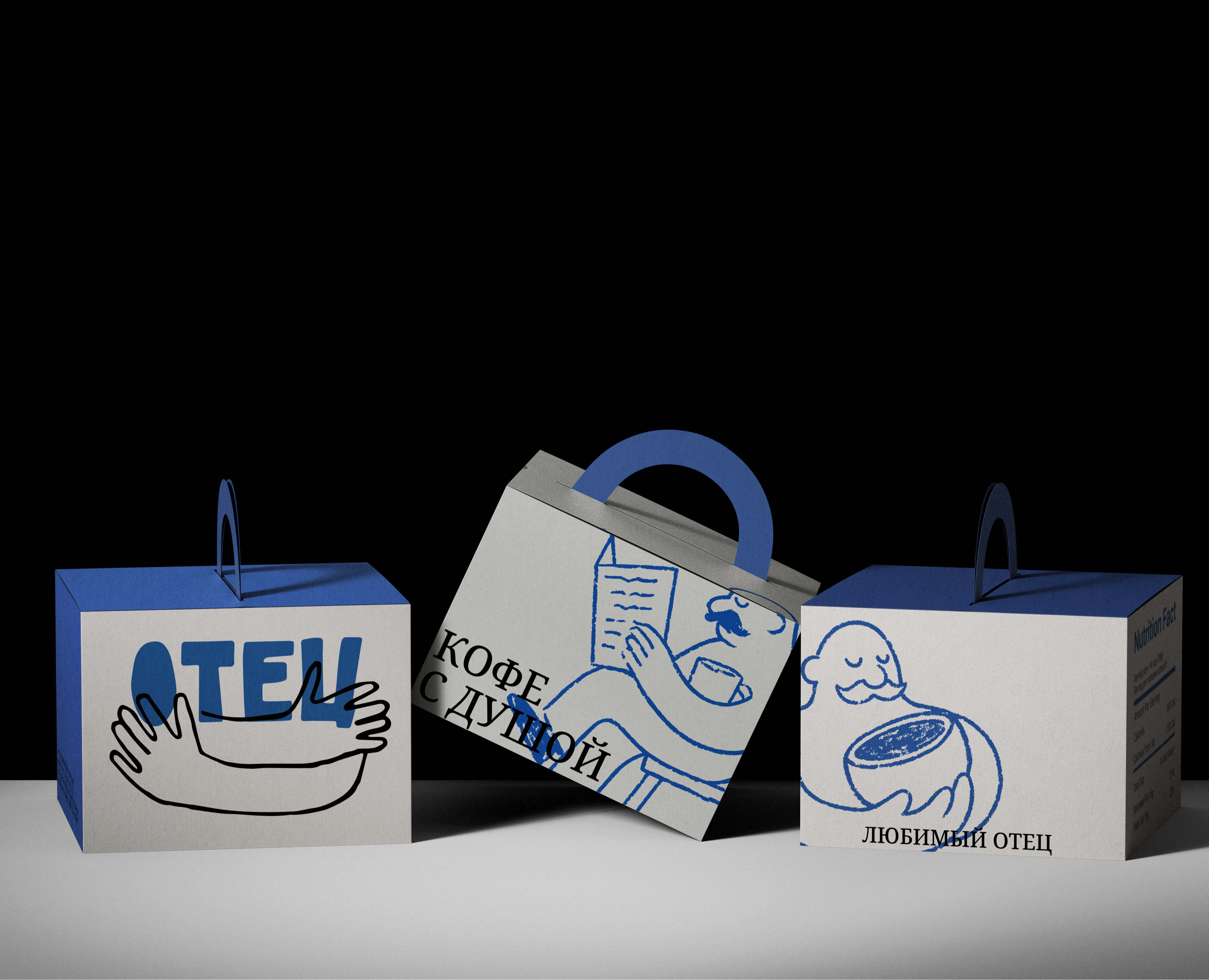 отец на Dprofile