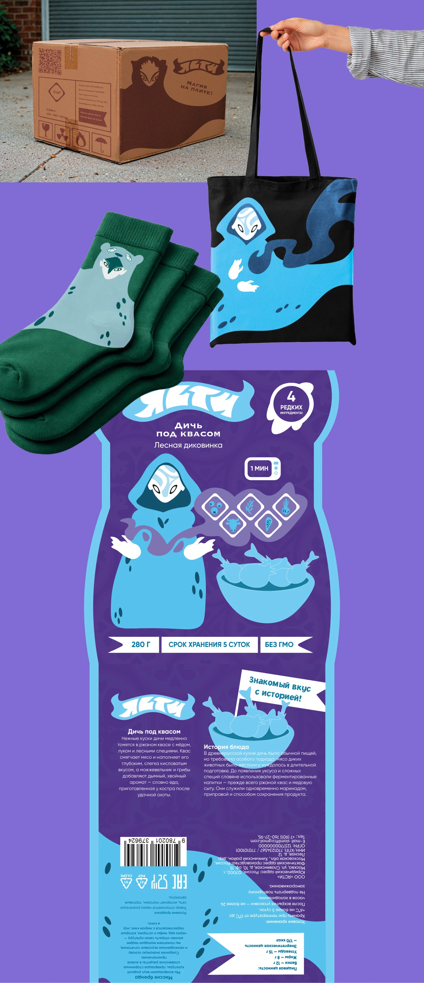 Ясти — Изображение №3 — Интерфейсы на Dprofile