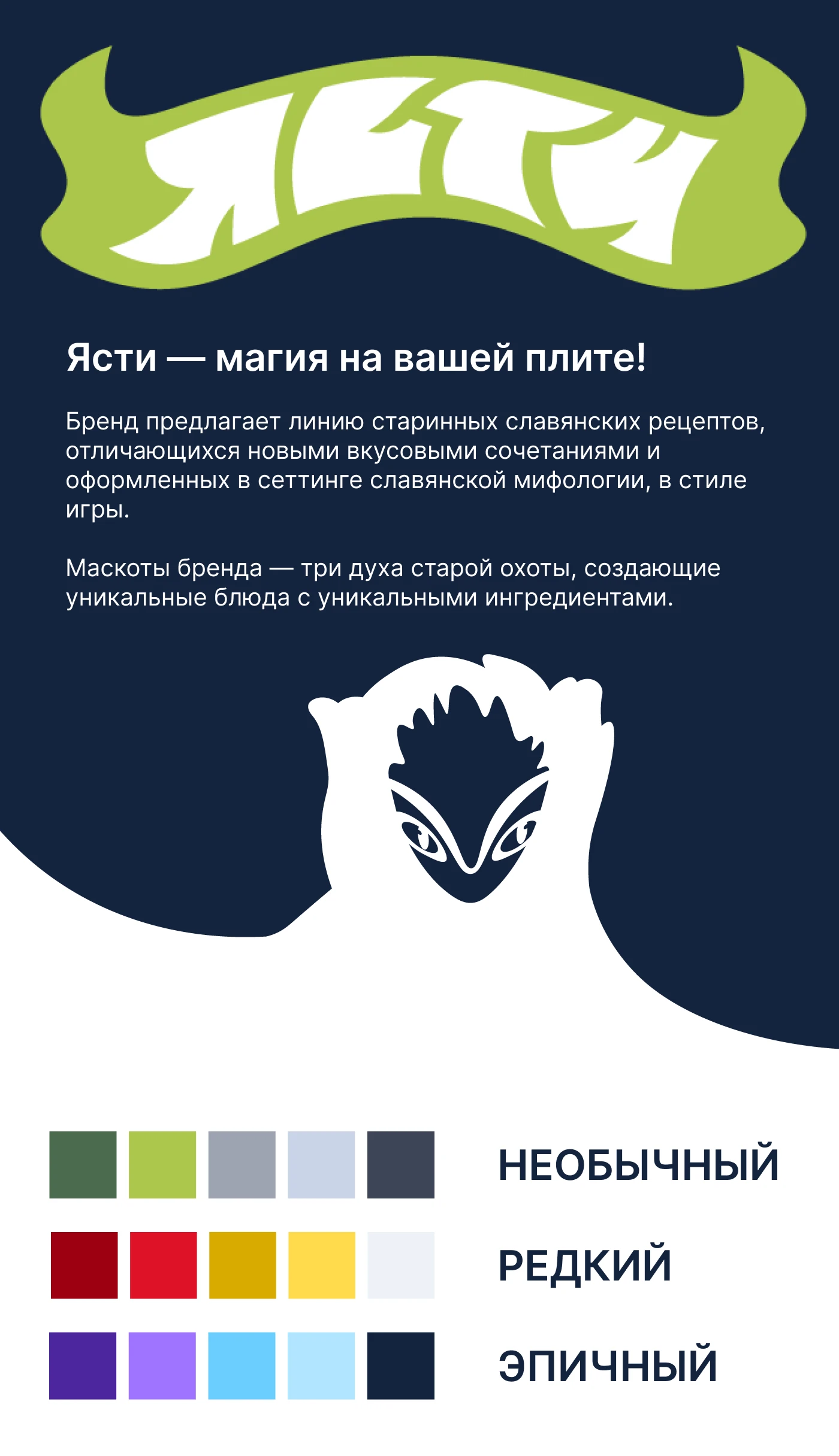 Ясти — Изображение №1 — Интерфейсы на Dprofile