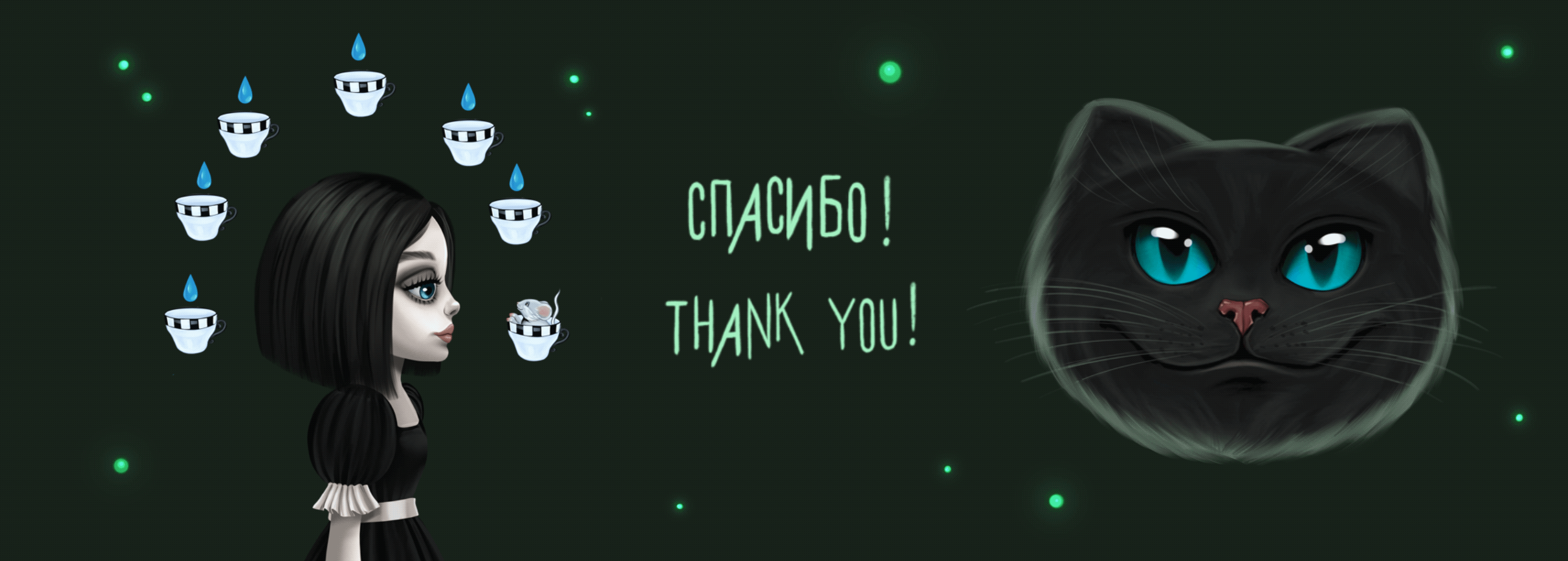 Таро "Приключение Алисы" — Изображение №11 — Иллюстрация на Dprofile