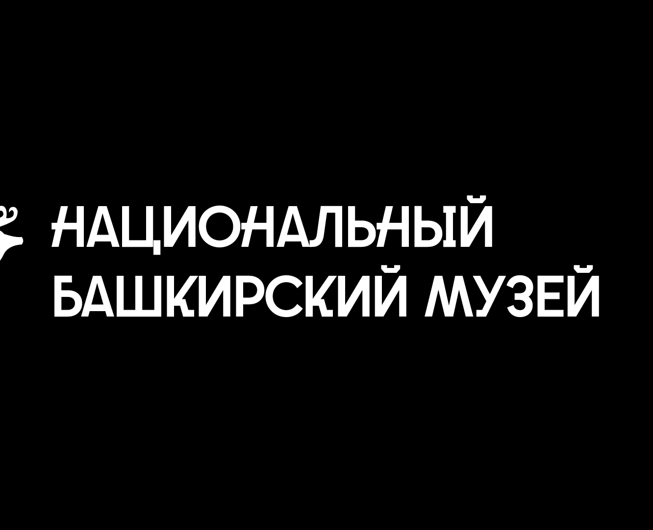 Национальный башкирский музей — Брендинг на Dprofile