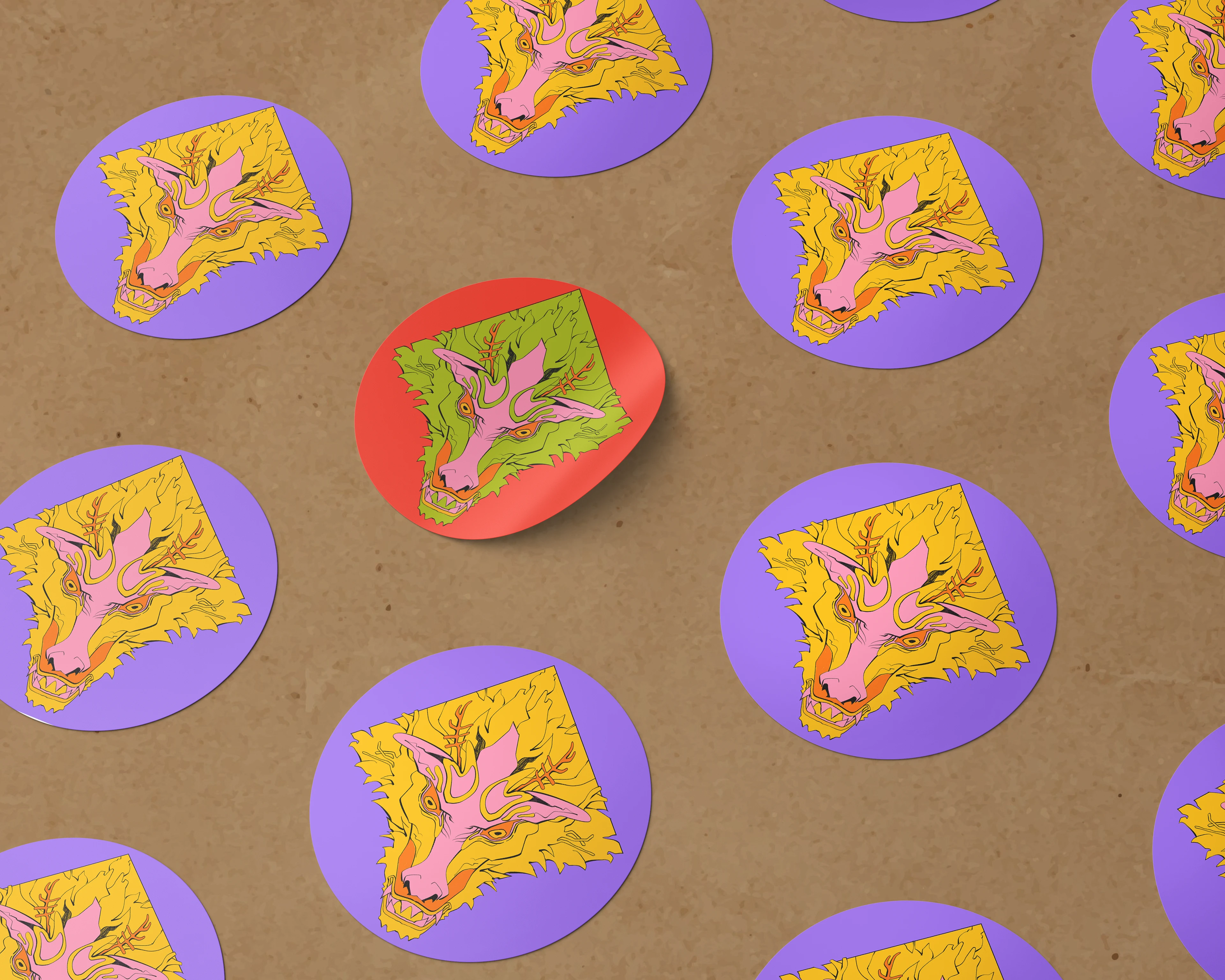 Чешуя. Бренд соусов — Изображение №8 — Интерфейсы на Dprofile