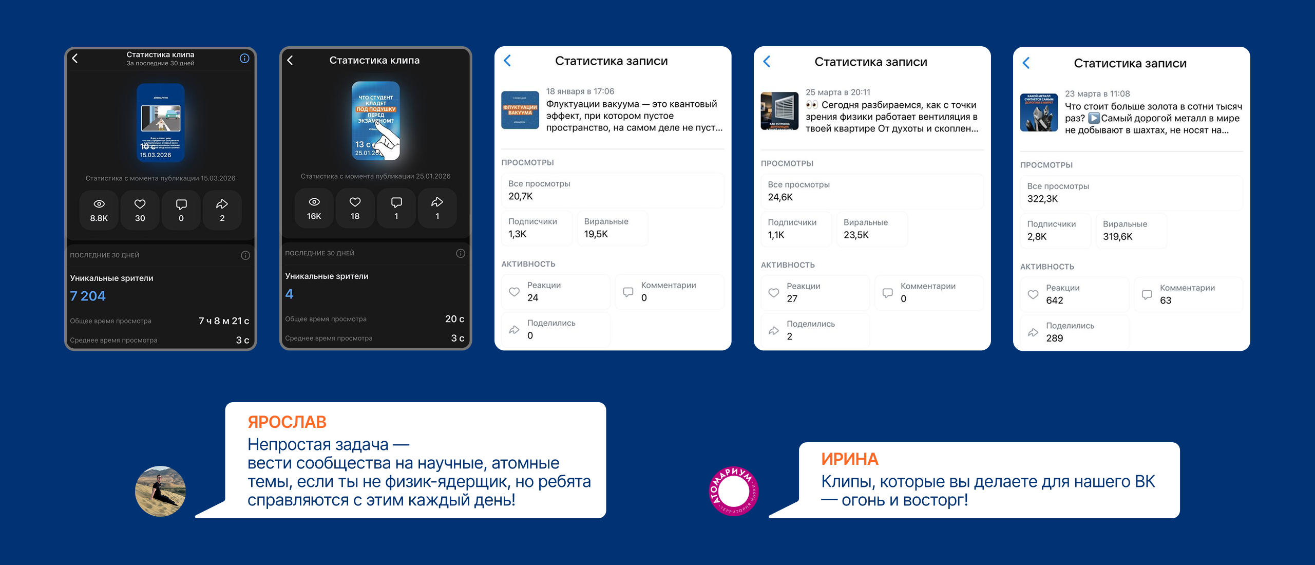 Просветительский проект «Атомариум» — Изображение №11 — Графика, Маркетинг на Dprofile