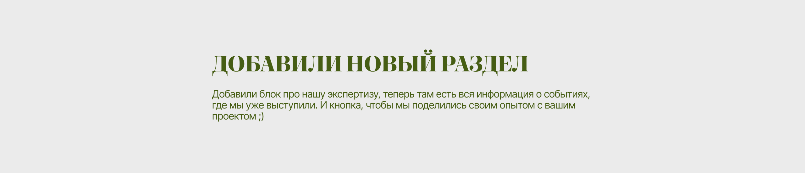 Обновленный сайт BREVUS-REBUS AGENCY — Изображение №7 — Интерфейсы, Брендинг на Dprofile