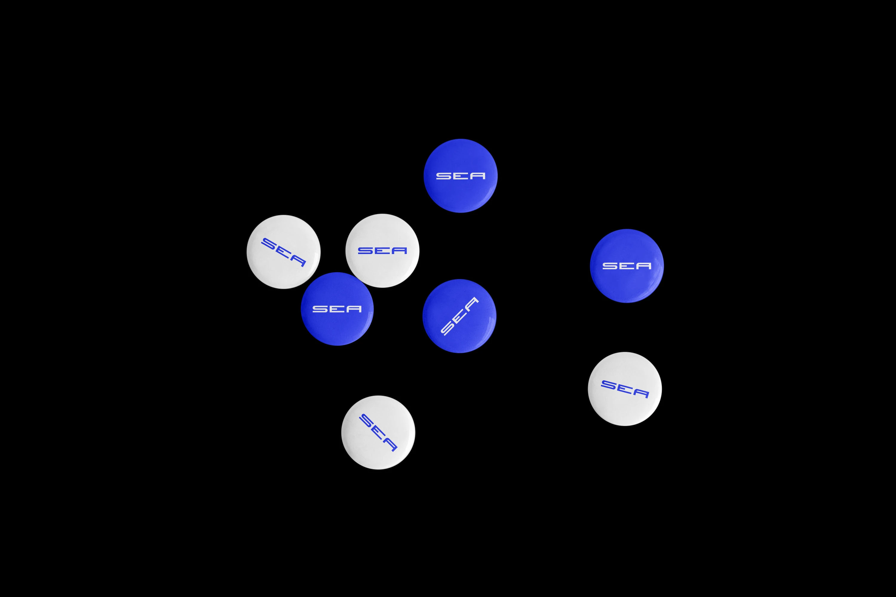 SEA / Айдентика для бренда купальников — Изображение №12 — Брендинг, Графика на Dprofile