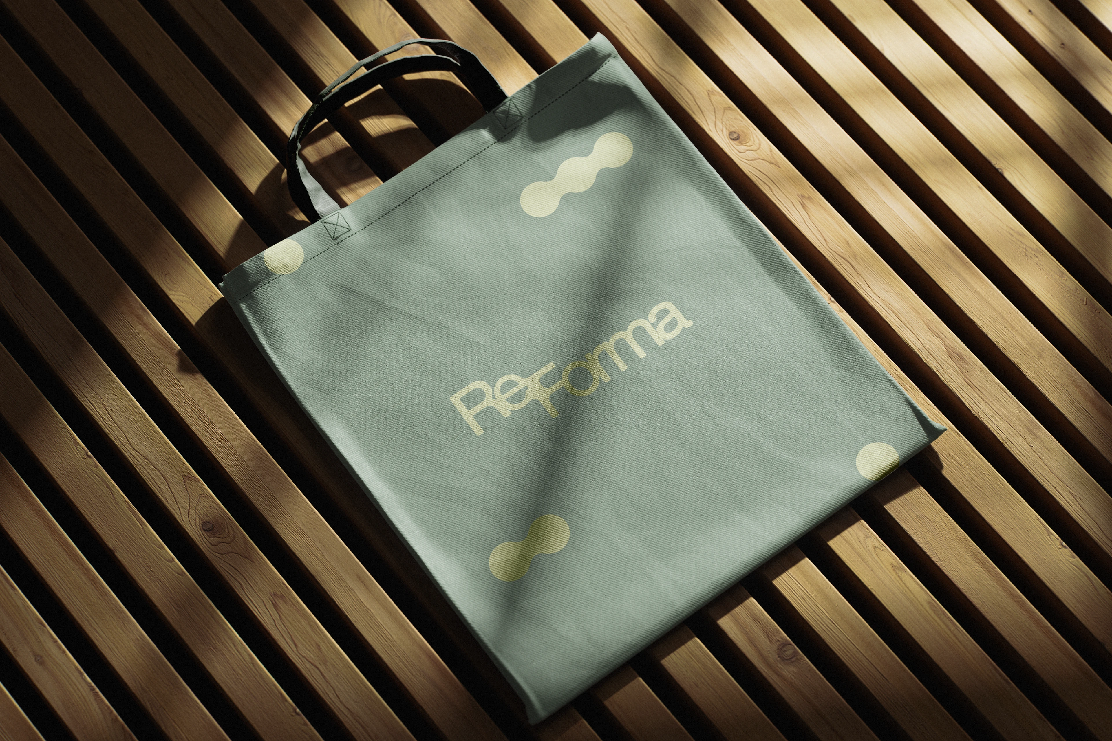 ReForma | Айдентика для бренда спортивного инвентаря — Изображение №14 — Брендинг на Dprofile