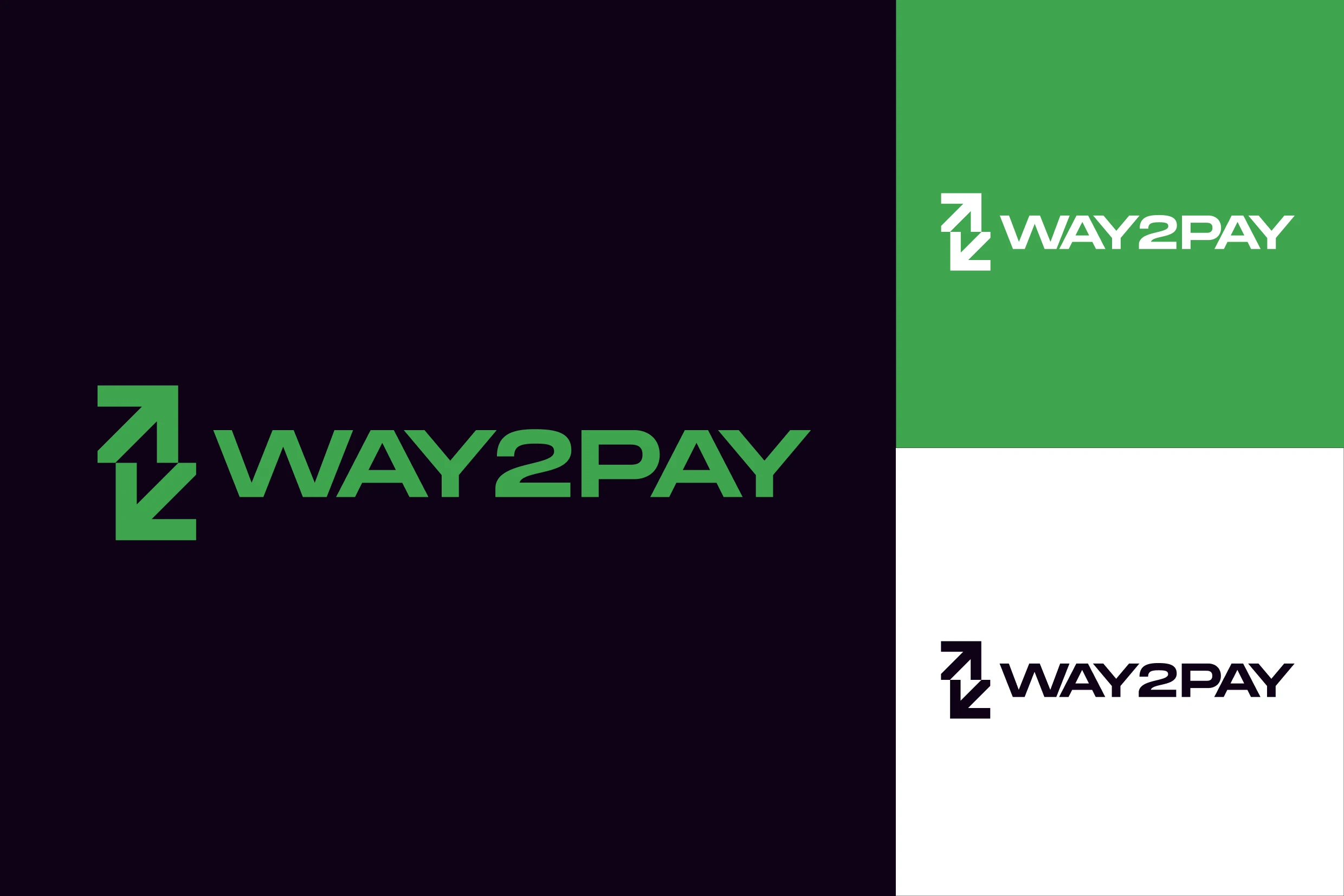 WAY2PAY — Изображение №7 — Брендинг на Dprofile