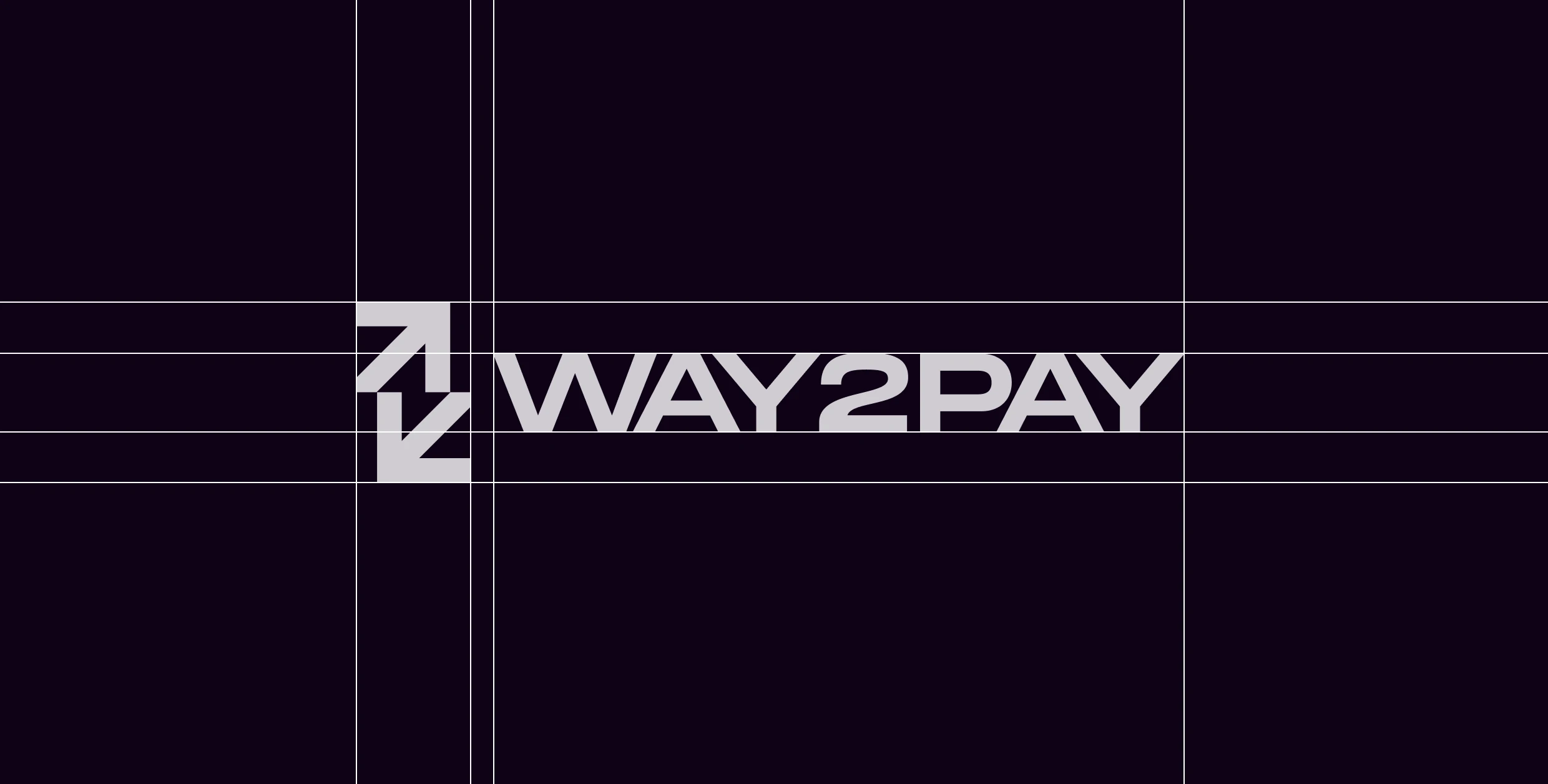 WAY2PAY — Изображение №4 — Брендинг на Dprofile