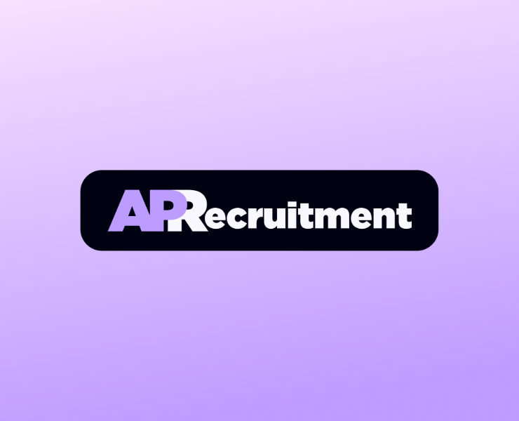 APRecruitment | Айдентика и визуальная система на Dprofile