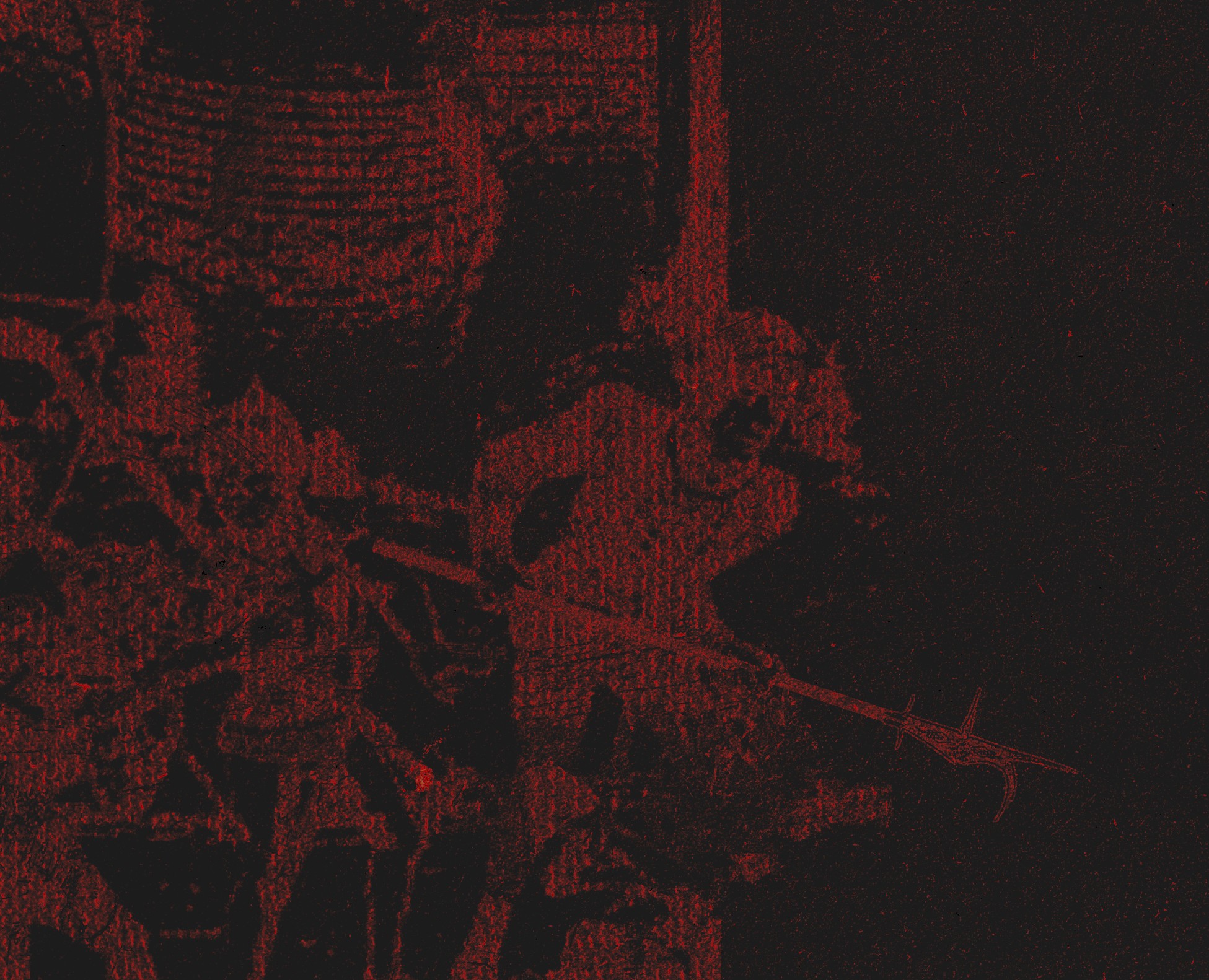 Guisarme - II | cover art — Брендинг, Графика на Dprofile