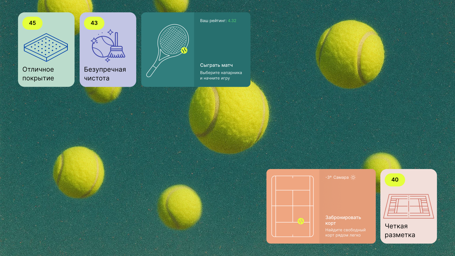 Move Mate — Изображение №8 — Интерфейсы, Брендинг на Dprofile