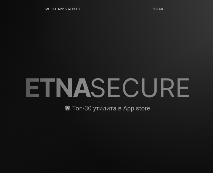 ETNA SOFTWARE — Интерфейсы на Dprofile