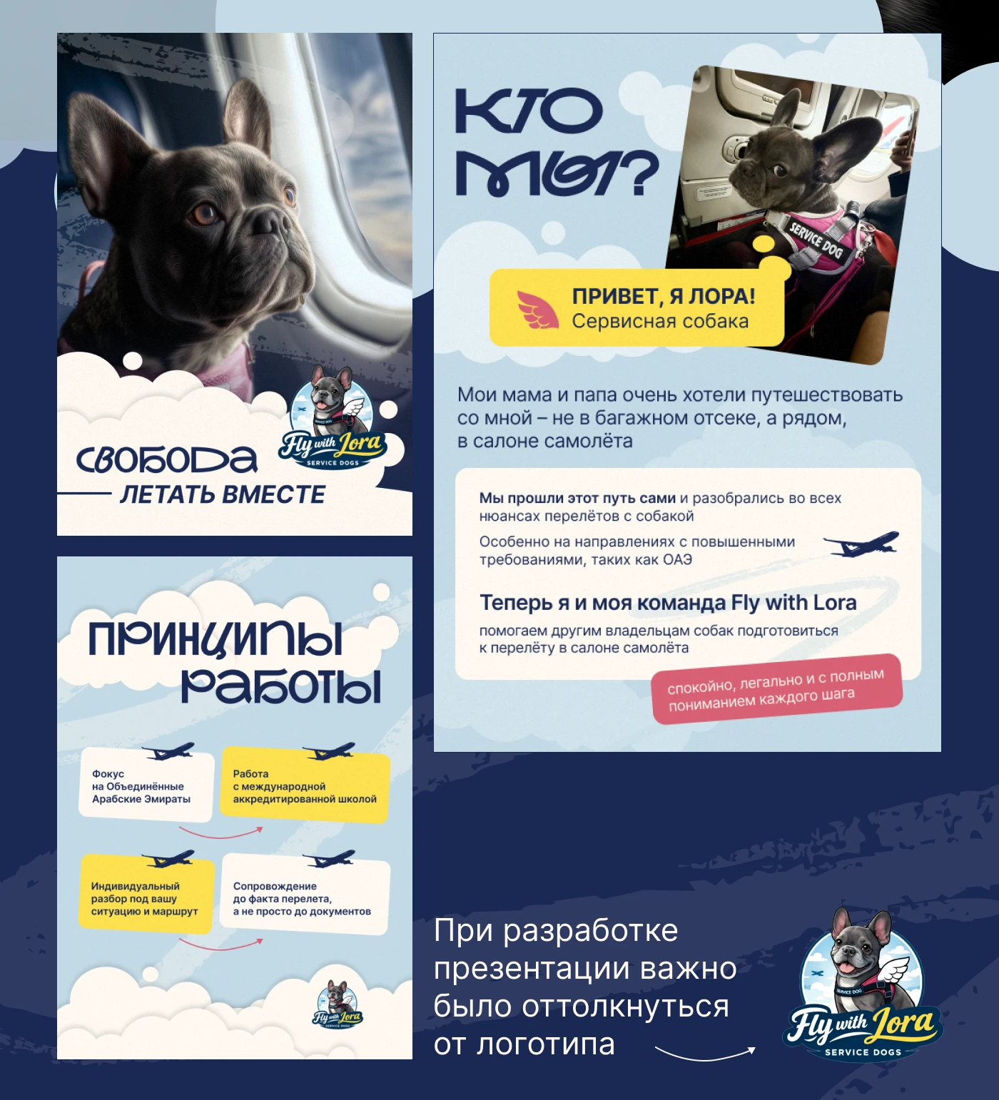 Коммерческое предложение для сервиса — Изображение №4 — Графика, Маркетинг на Dprofile