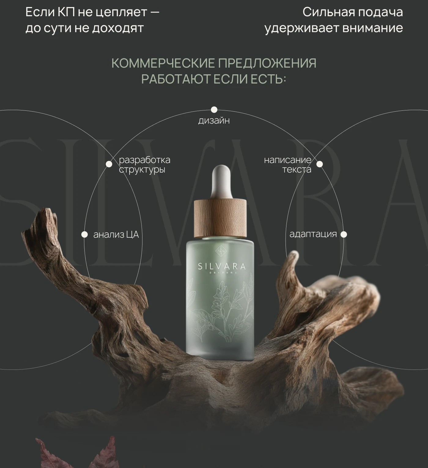 Коммерческое предложение для бренда — Изображение №10 — Интерфейсы, Маркетинг на Dprofile