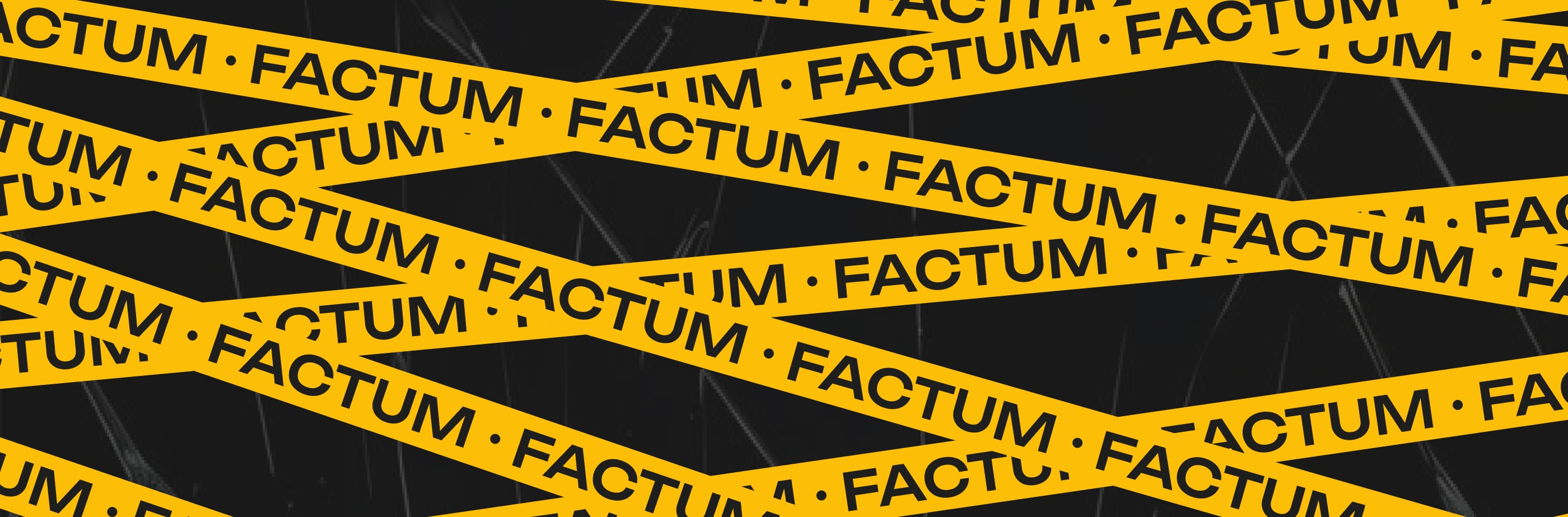Телеканал FACTUM — Изображение №4 — Интерфейсы, Брендинг на Dprofile