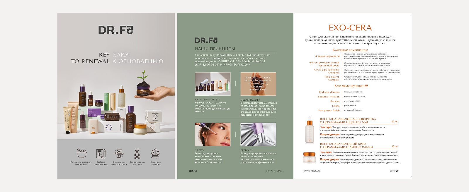 DR.F5 → BRAND IDENTITY — Изображение №14 — Брендинг, Графика на Dprofile