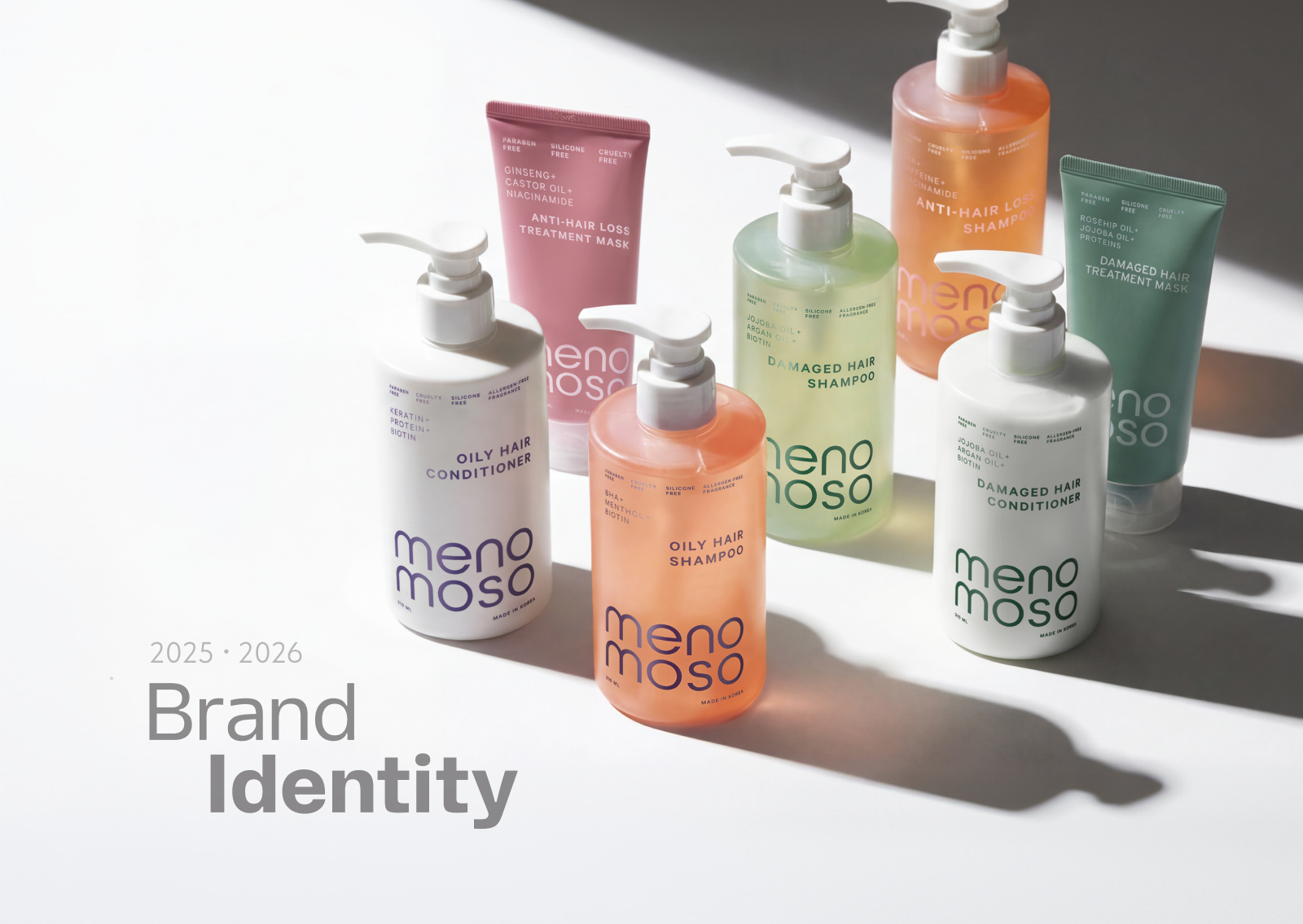 MENOMOSO. BRAND IDENTITY — Изображение №1 — Брендинг, Графика на Dprofile