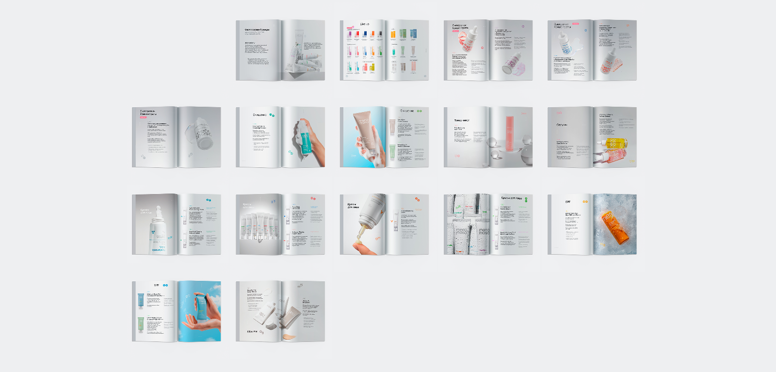 MENOMOSO. BRAND IDENTITY — Изображение №5 — Брендинг, Графика на Dprofile