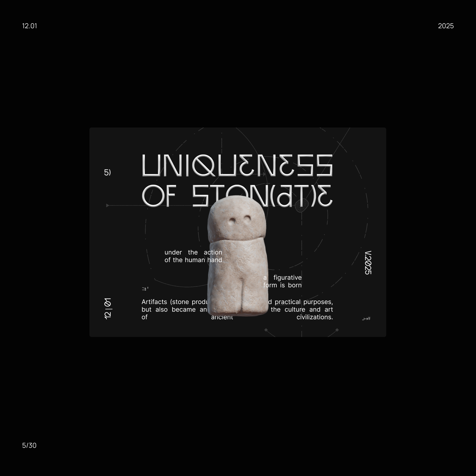 30 ДНЕЙ ПЛАКАТОВ — Изображение №6 — Графика на Dprofile