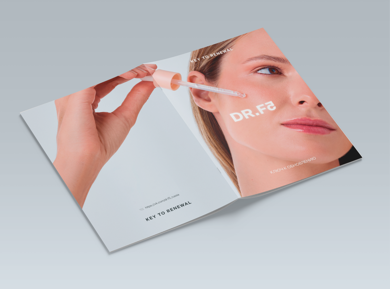 DR.F5 → BRAND IDENTITY — Изображение №13 — Брендинг, Графика на Dprofile