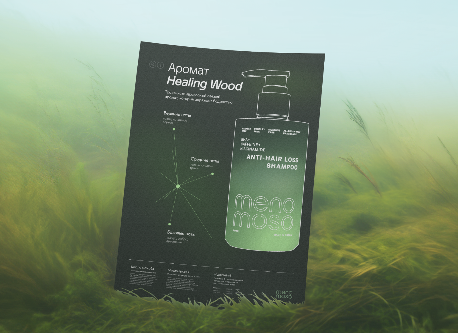 MENOMOSO. BRAND IDENTITY — Изображение №10 — Брендинг, Графика на Dprofile