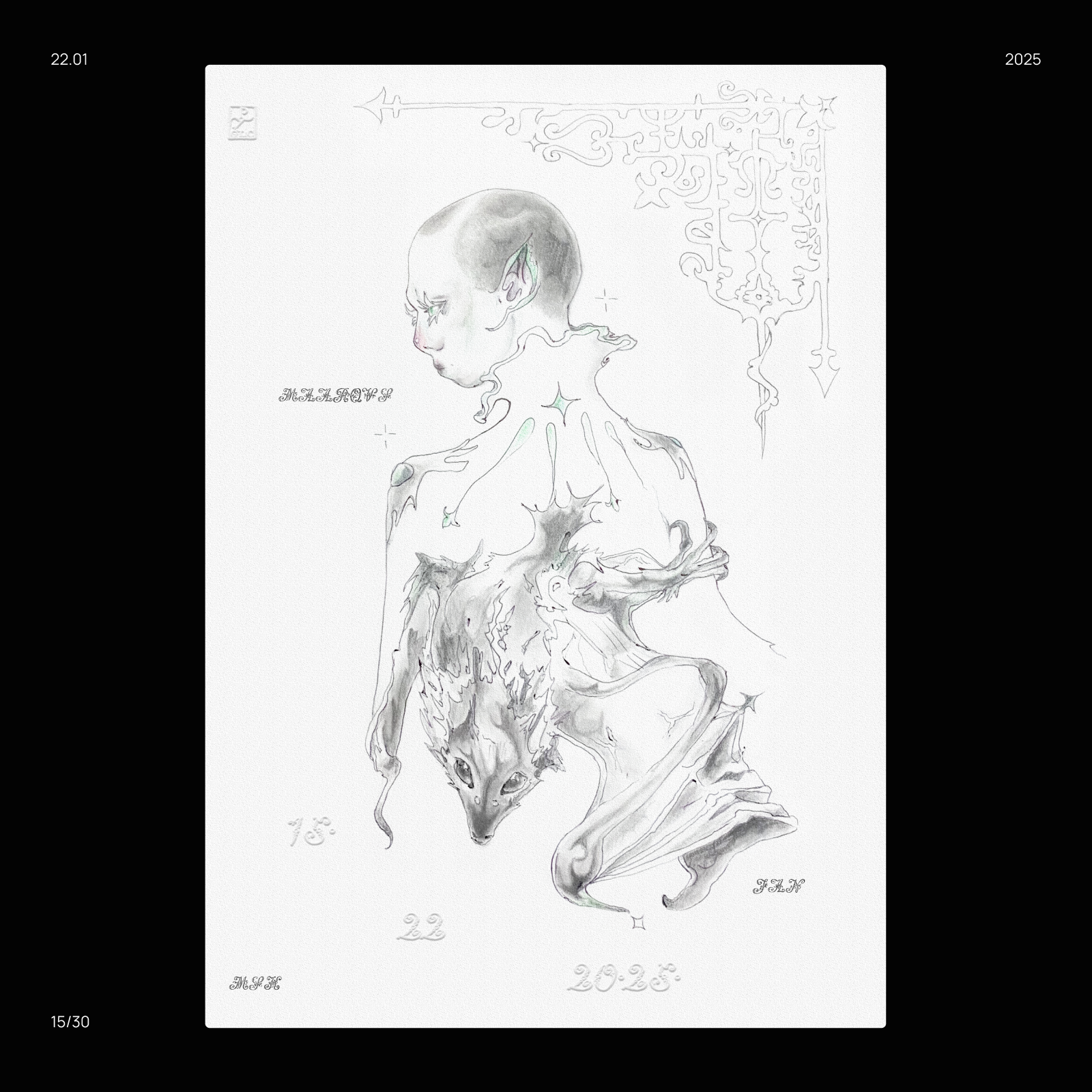 30 ДНЕЙ ПЛАКАТОВ — Изображение №17 — Графика на Dprofile