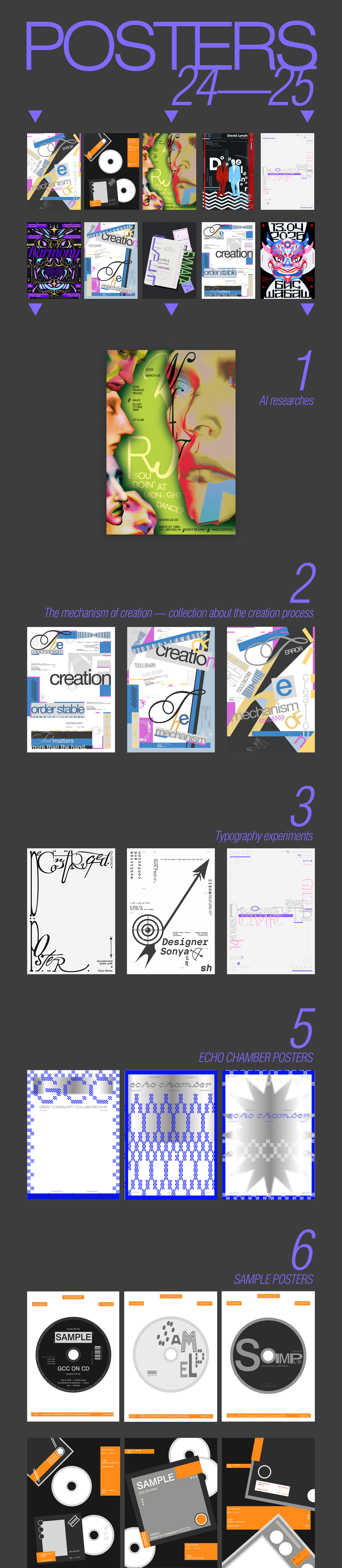 POSTERS PORTFOLIO — Изображение №1 — Иллюстрация, Графика на Dprofile