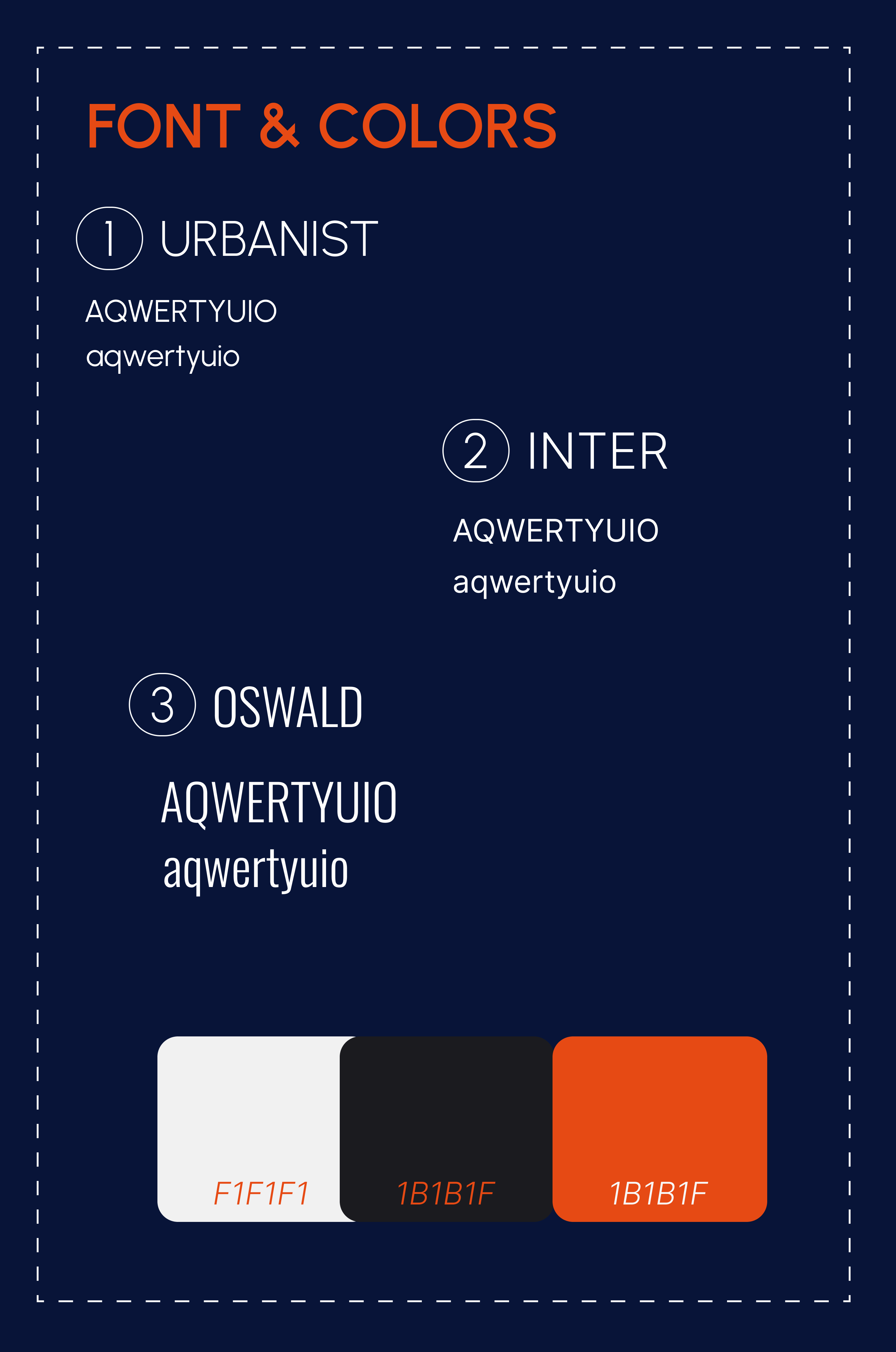 ORION — Изображение №5 — Интерфейсы на Dprofile