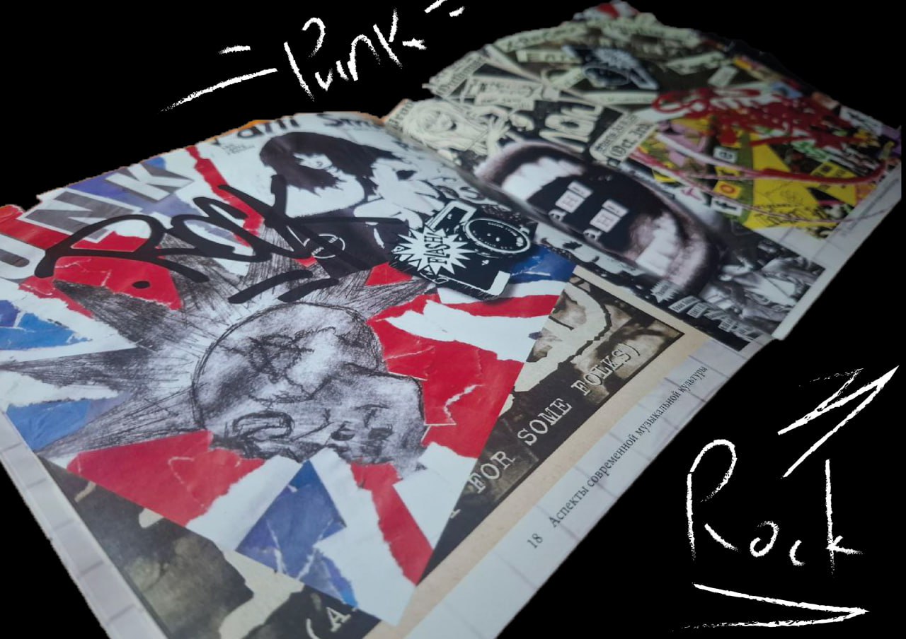 Многостраничное издание — Изображение №5 — Графика на Dprofile