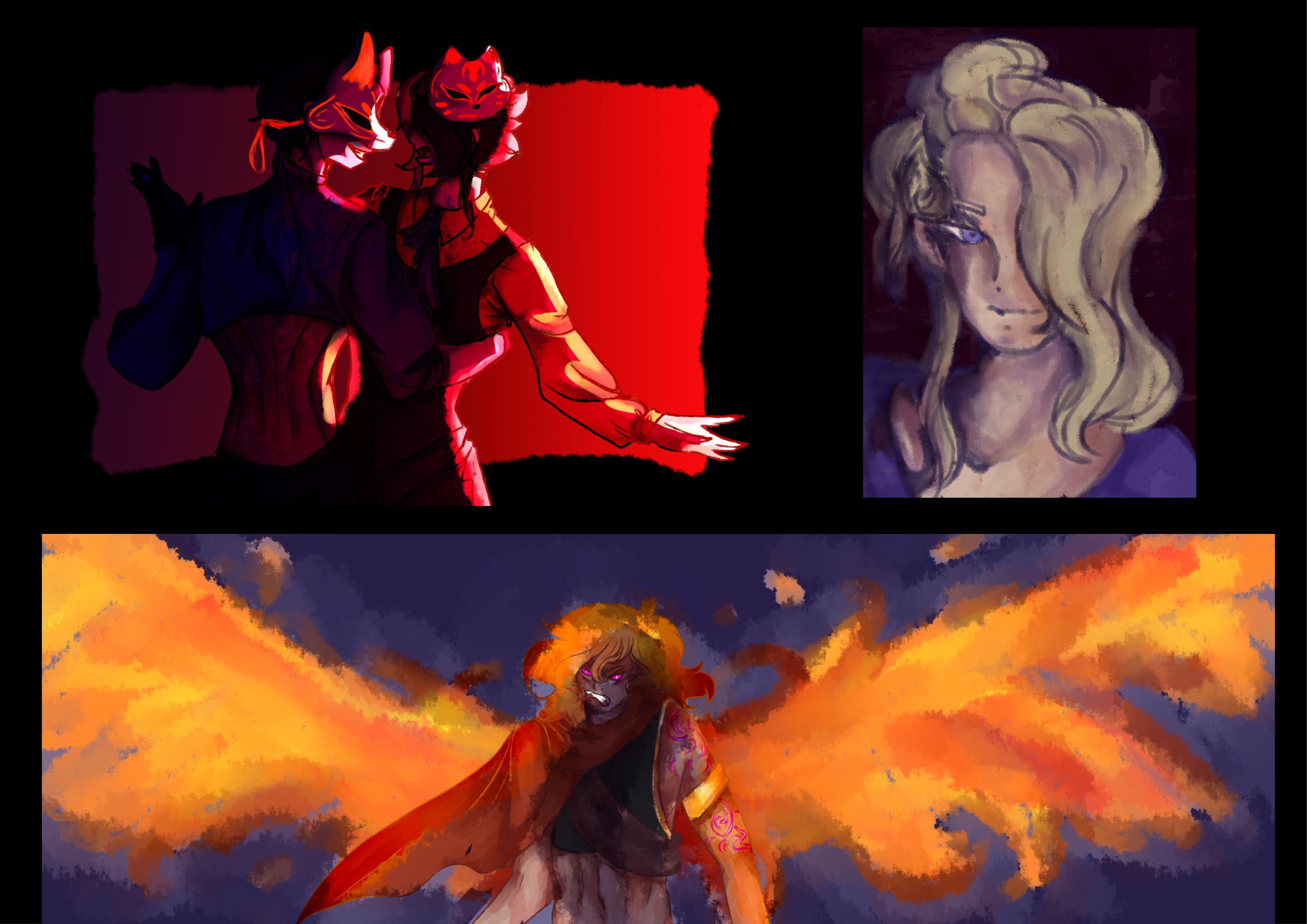 Portfolio designer — Изображение №24 — Брендинг, Иллюстрация на Dprofile