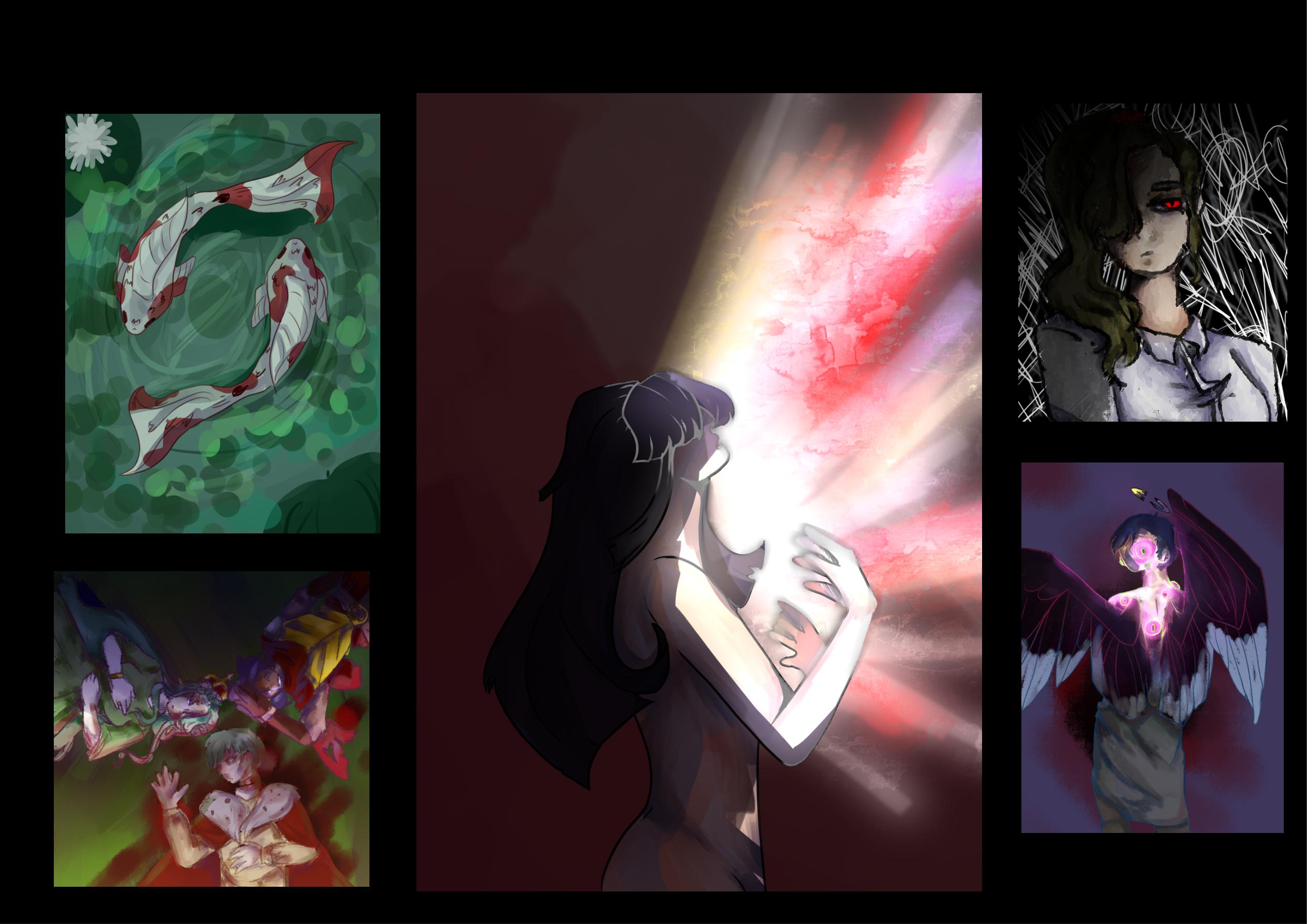 Portfolio designer — Изображение №23 — Брендинг, Иллюстрация на Dprofile