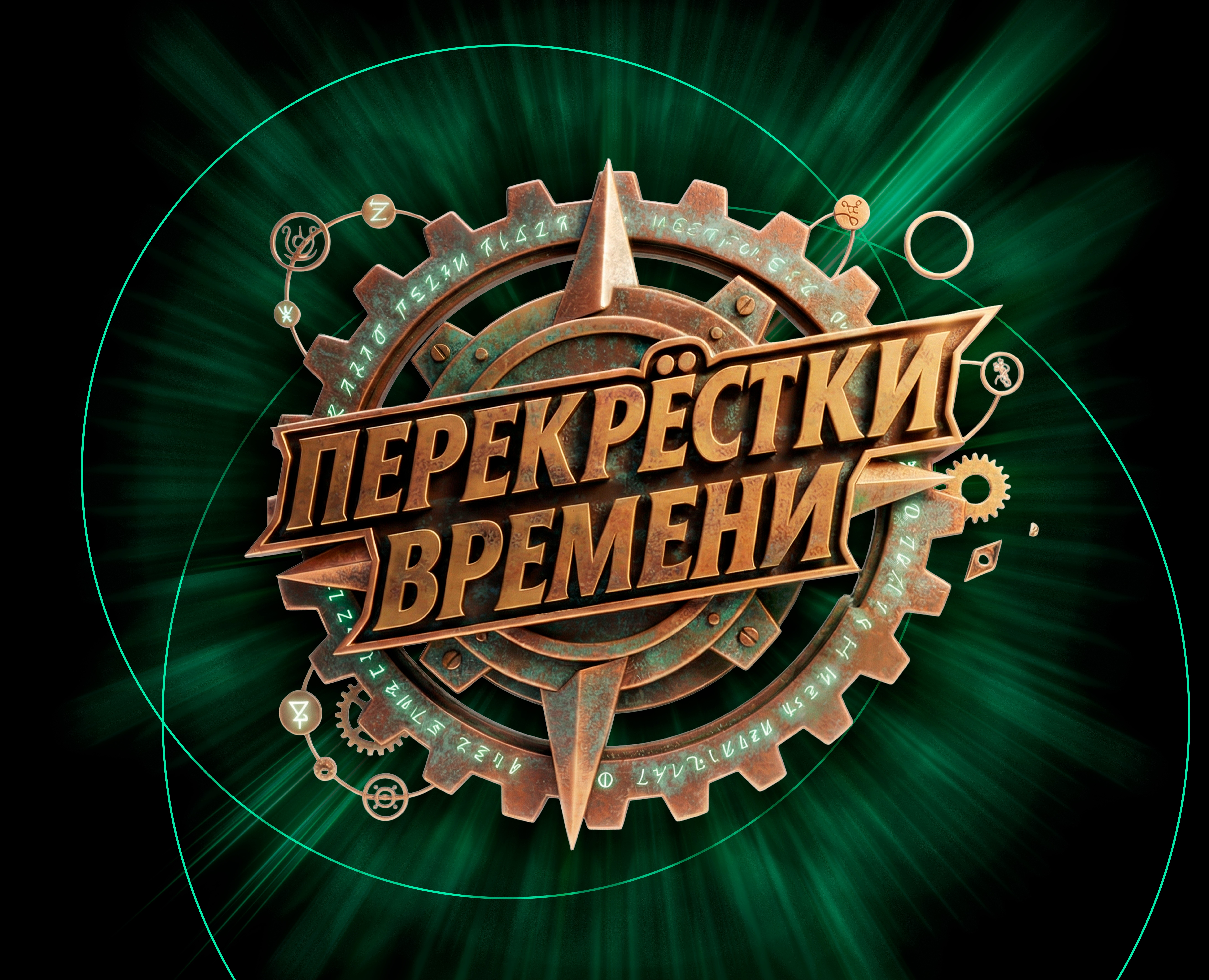 Концепт игры "ПЕРЕКРЁСТКИ ВРЕМЕНИ" — Иллюстрация, Анимация на Dprofile