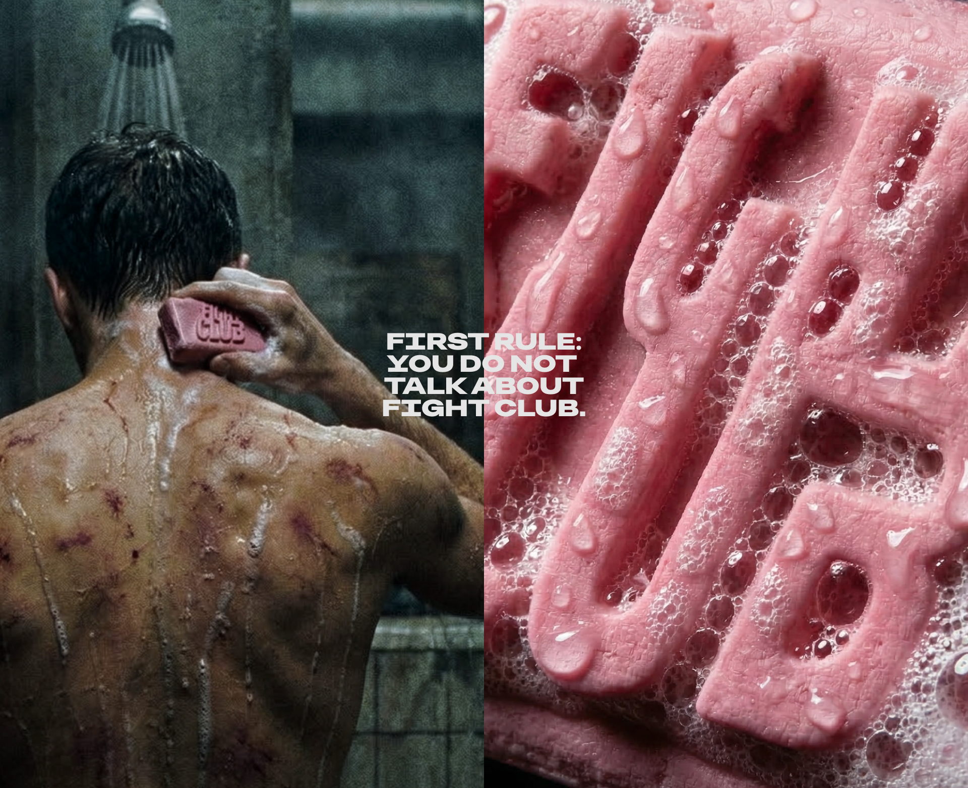 Fight Club Soap | AI - Generated Concept — Изображение №4 — Промдизайн, Нейро на Dprofile
