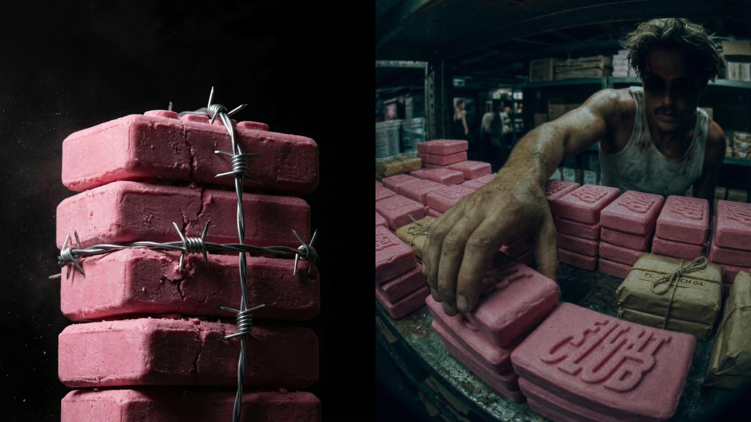 Fight Club Soap | AI - Generated Concept — Изображение №11 — Промдизайн, Нейро на Dprofile