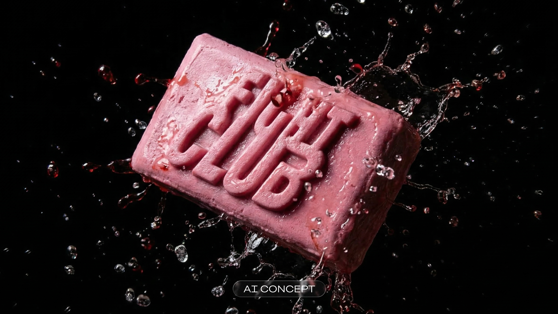 Fight Club Soap | AI - Generated Concept — Изображение №1 — Промдизайн, Нейро на Dprofile