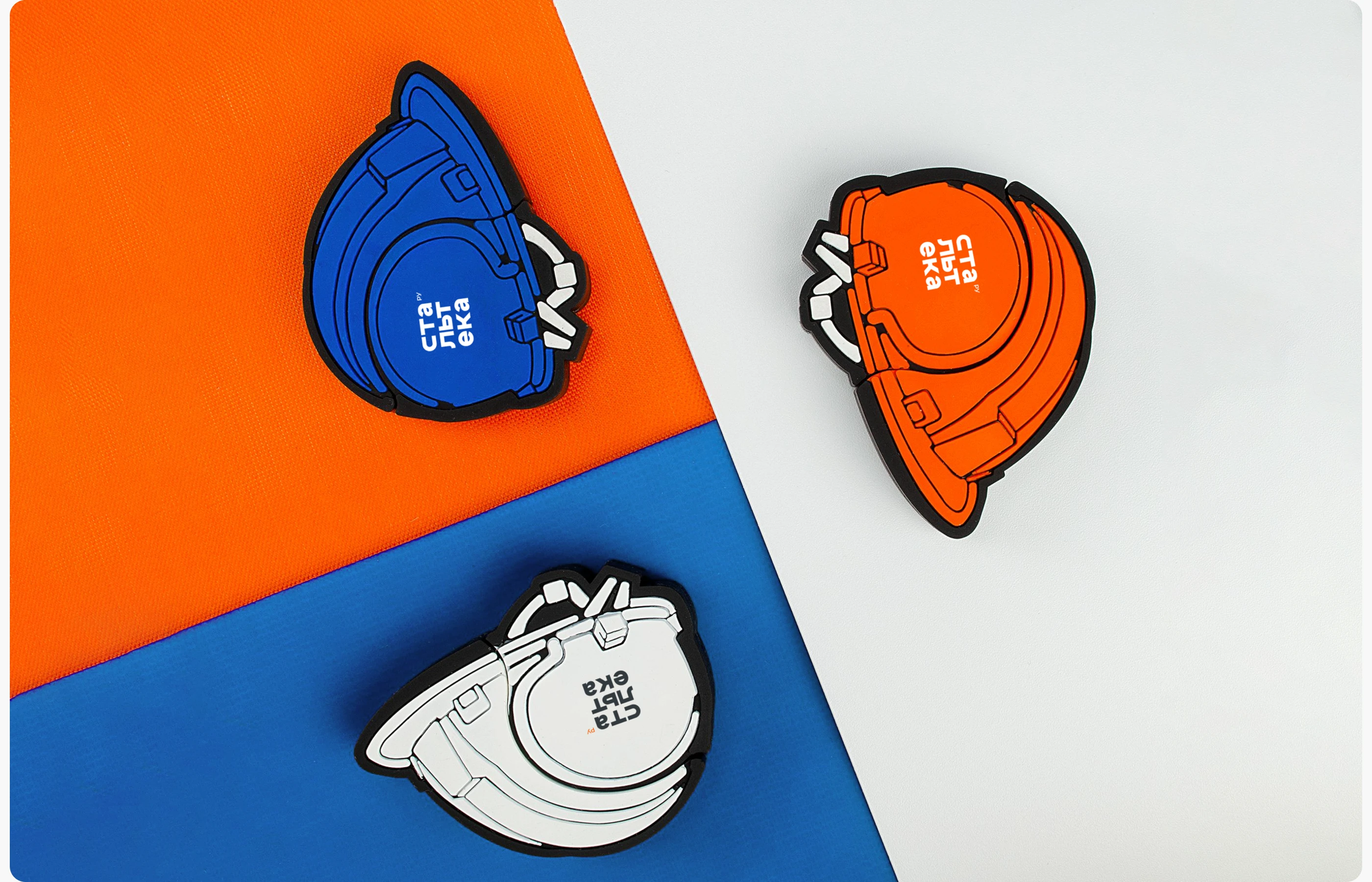 Фирменный стиль | Стальтека — Изображение №7 — Интерфейсы на Dprofile