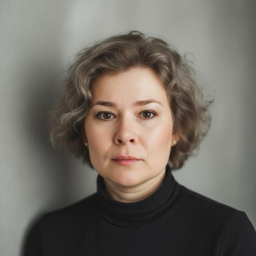 Аватар пользователя Елена Анфилогова-Головко