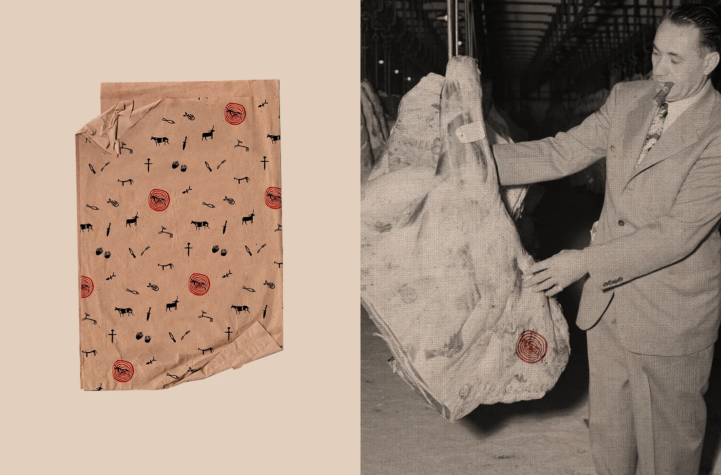 Разработка фирменного стиля для ресторана Триас — Изображение №6 — Брендинг на Dprofile