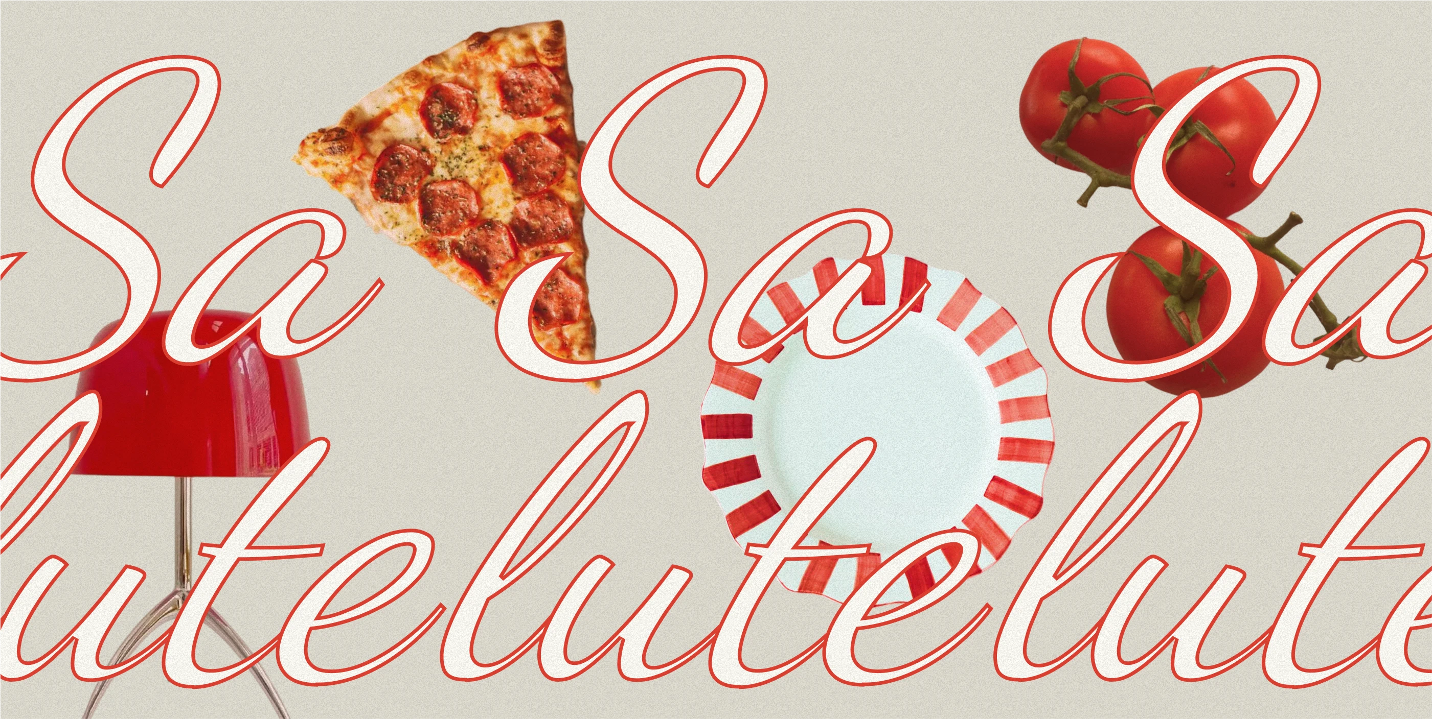 Разработка фирменного стиля для траттории Salute — Изображение №2 — Брендинг, Графика на Dprofile