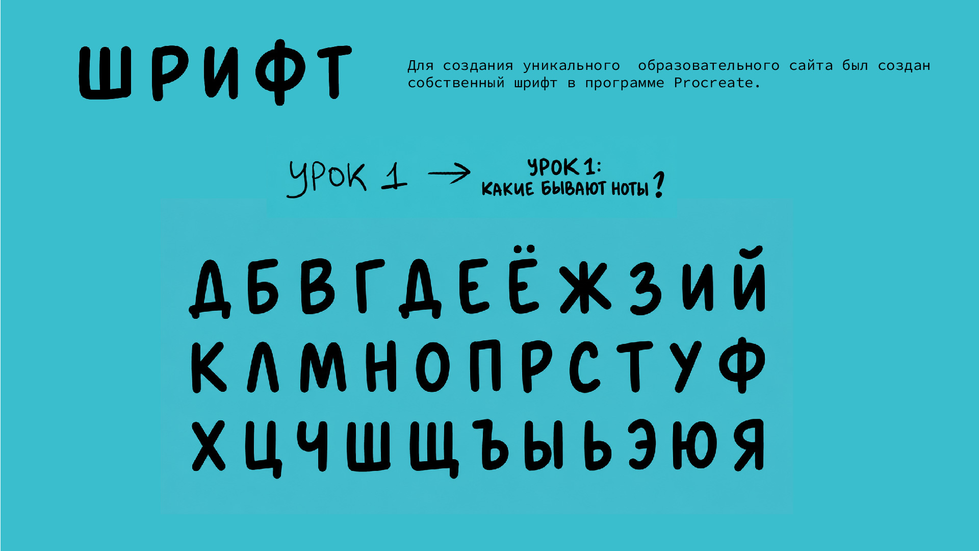 Дизайн интерактивного сайта для изучения нотной грамоты "Му… — Изображение №4 — Интерфейсы, Анимация на Dprofile