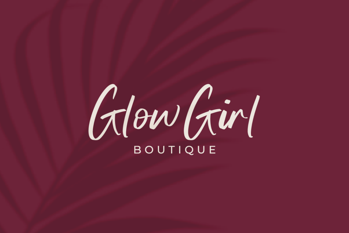 Фирменный стиль бренда «Glow Girl» — Изображение №1 — Брендинг на Dprofile