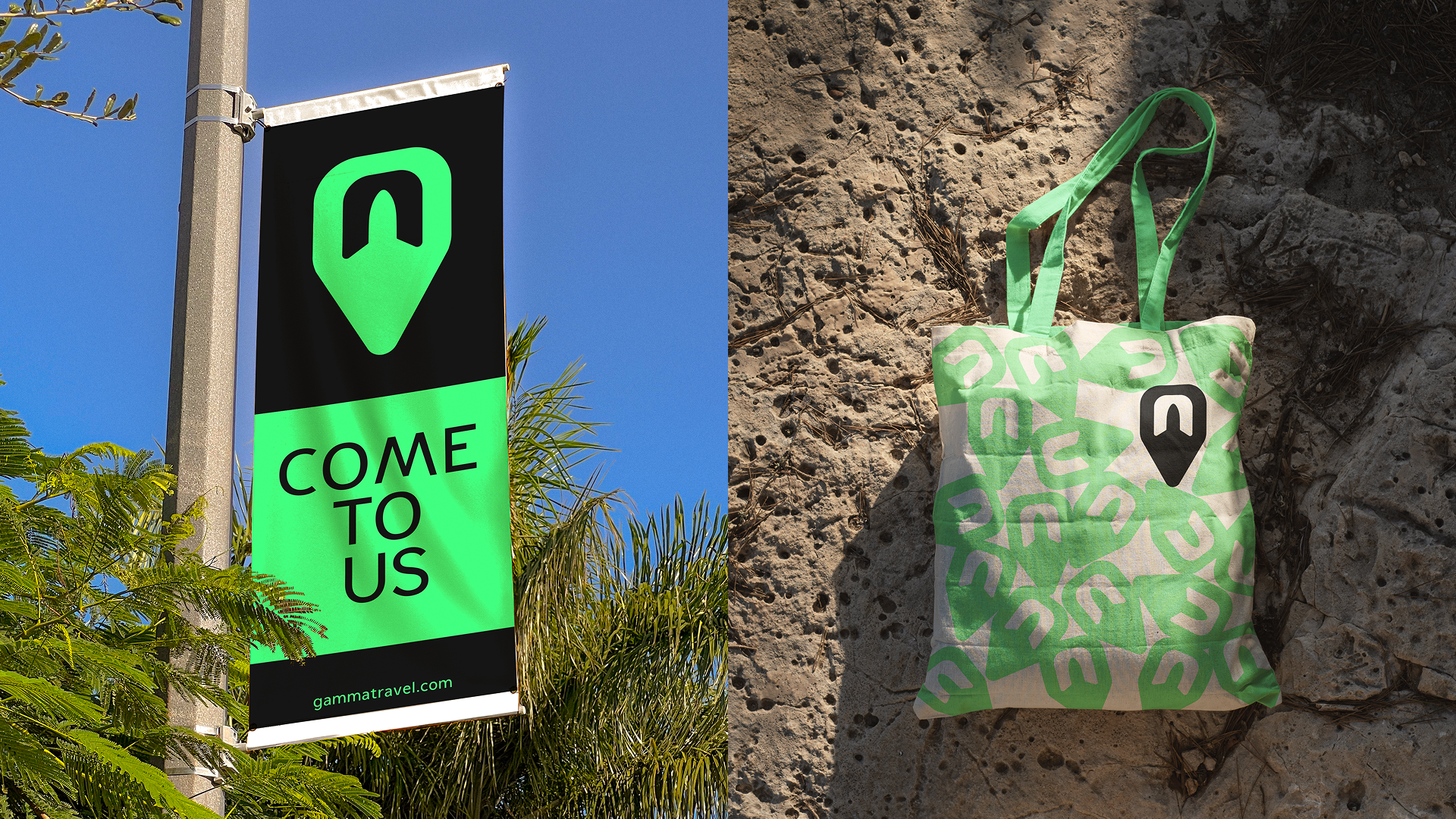 Туристическое агенство ГАММА ТРЕВЕЛ (GAMMA TRAVEL) — Изображение №16 — Брендинг на Dprofile