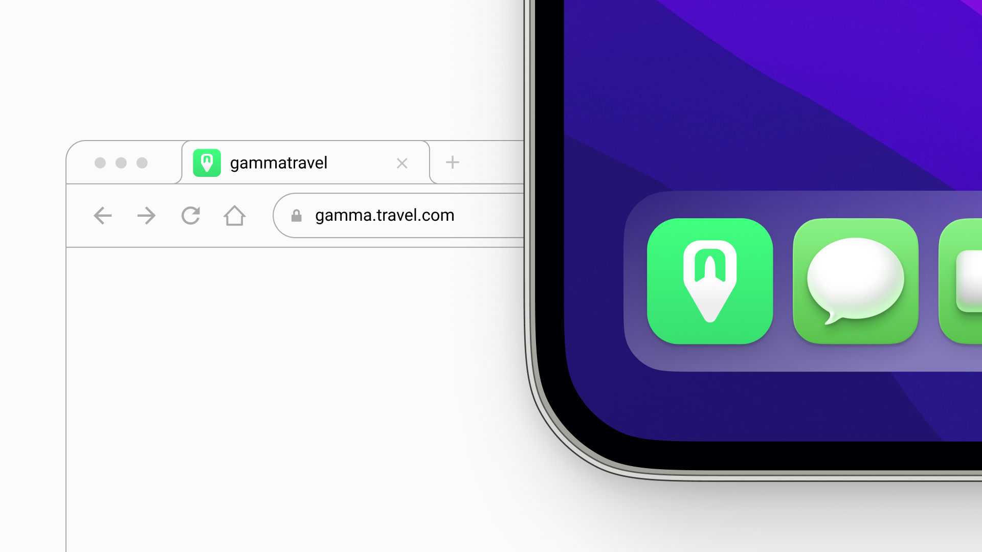 Туристическое агенство ГАММА ТРЕВЕЛ (GAMMA TRAVEL) — Изображение №15 — Брендинг на Dprofile