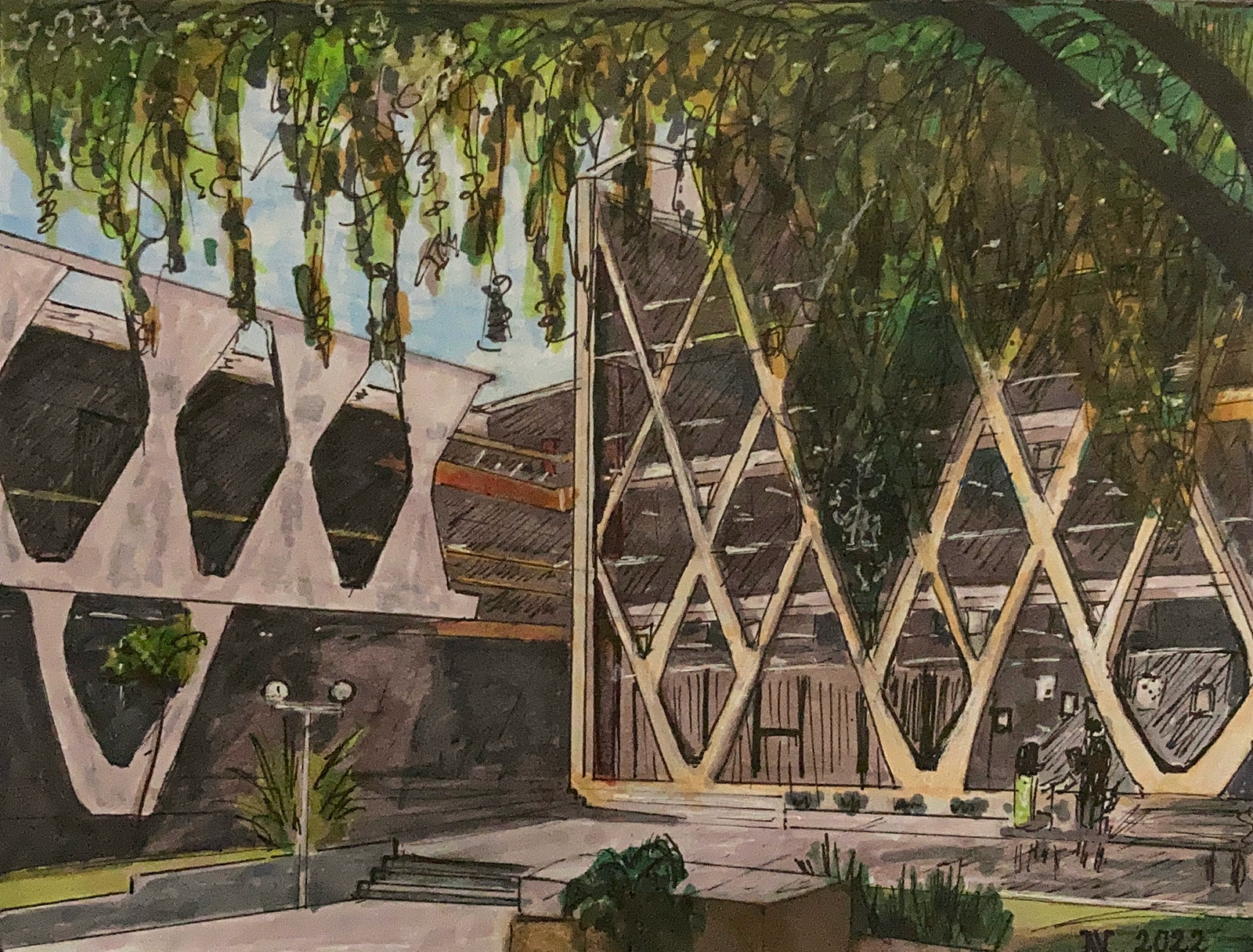 ¡Vamos, Argentina! — Изображение №19 — Иллюстрация, Графика на Dprofile