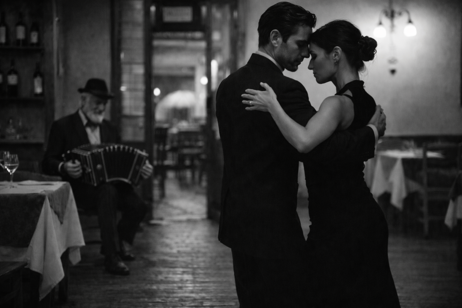 El tango de la confusión [ music video ] — Изображение №2 — Анимация на Dprofile