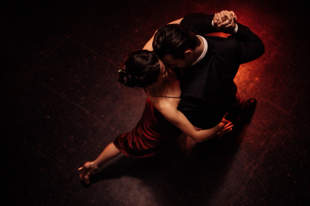 El tango de la confusión [ music video ] — Изображение №7 — Анимация на Dprofile