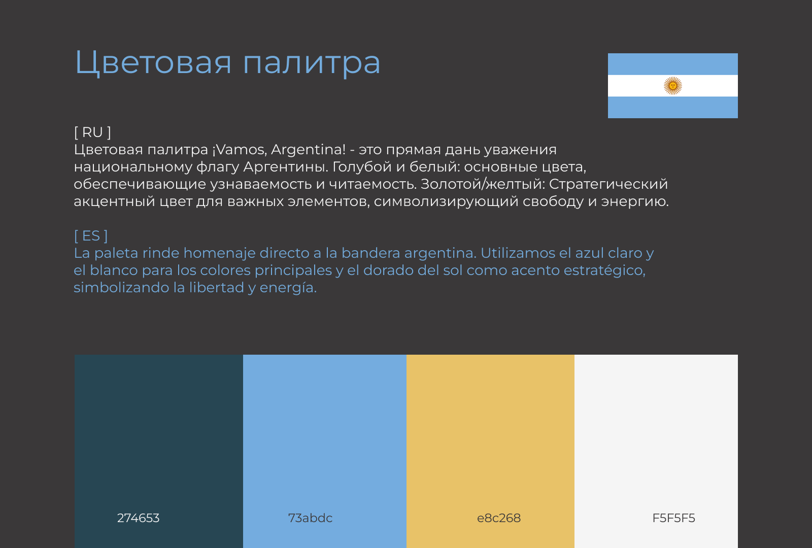 ¡Vamos, Argentina! — Изображение №5 — Иллюстрация, Графика на Dprofile