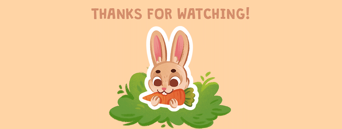 Альбом с лесными наклейками — Изображение №9 — Иллюстрация, Графика на Dprofile