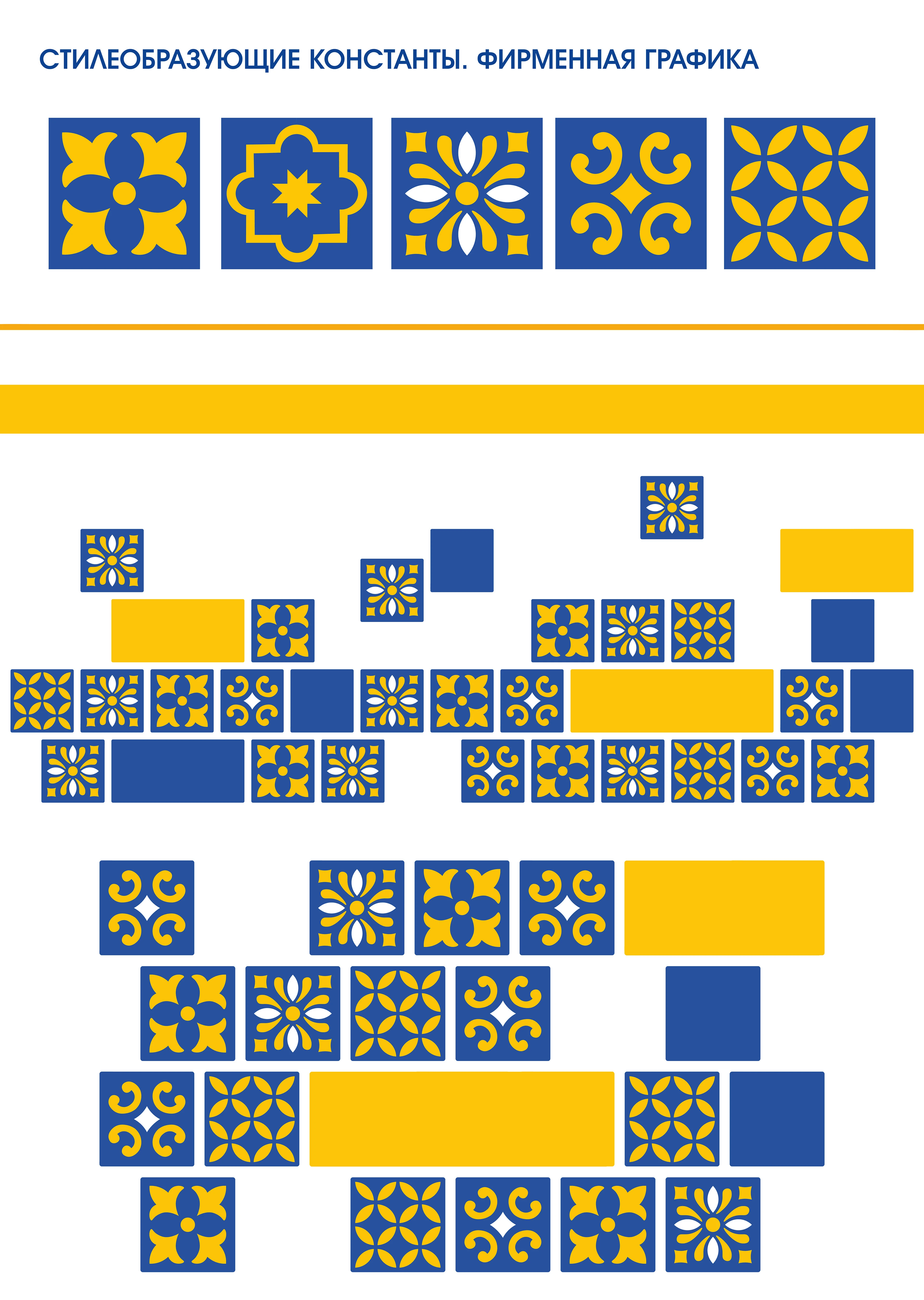 Фирменный стиль для ресторана | брендбук | гайдлайн — Изображение №3 — Брендинг на Dprofile