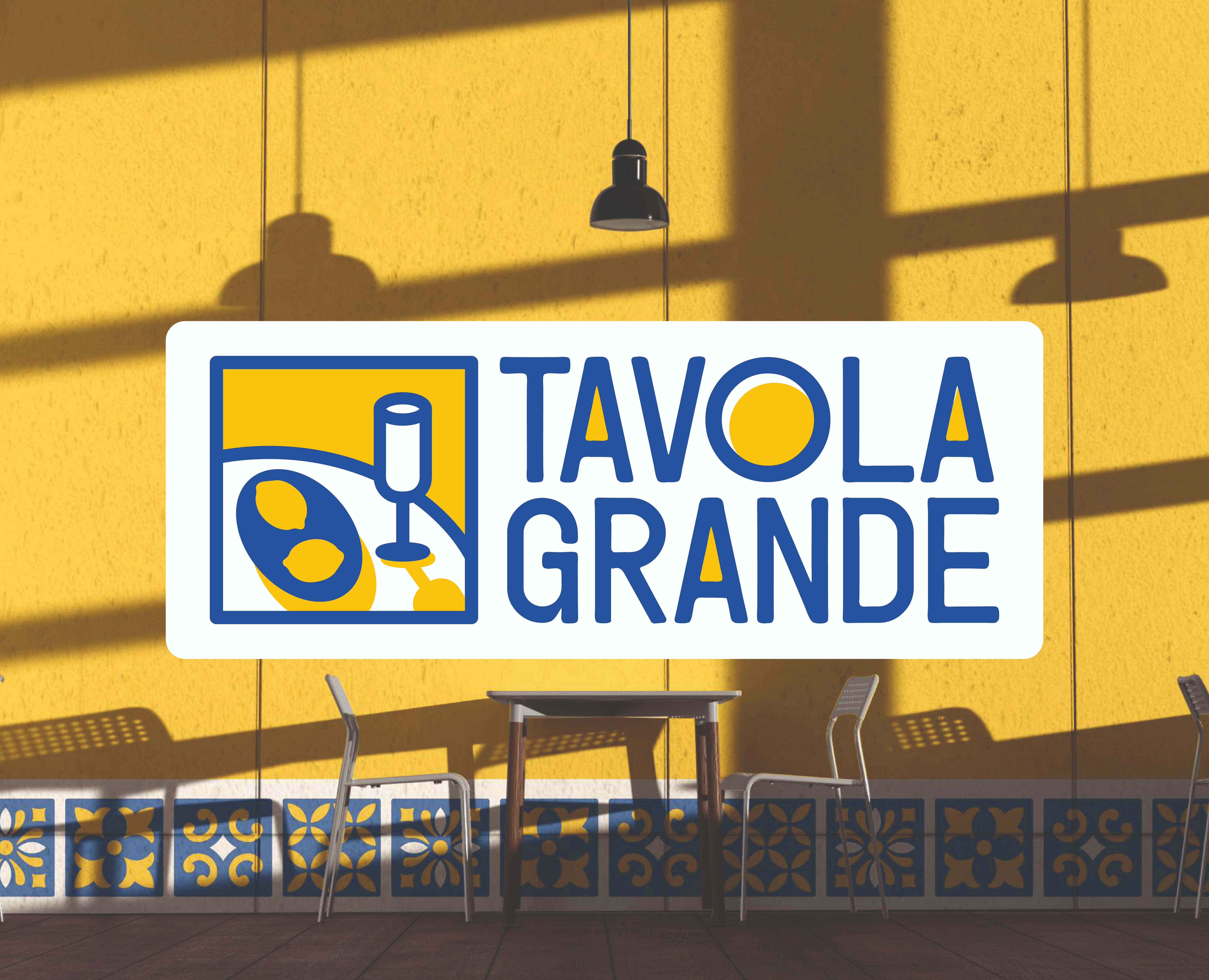 Фирменный стиль для ресторана | брендбук | гайдлайн на Dprofile